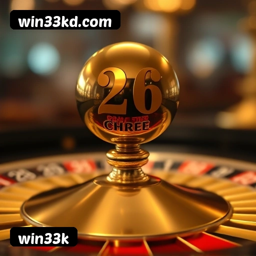 Loterias online disponíveis na win33k