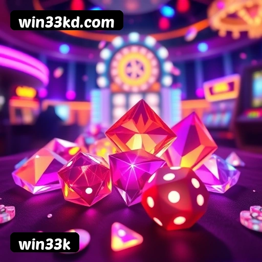 win33k PIX instantâneo Brasil - Depósito e saque em minutos 24/7